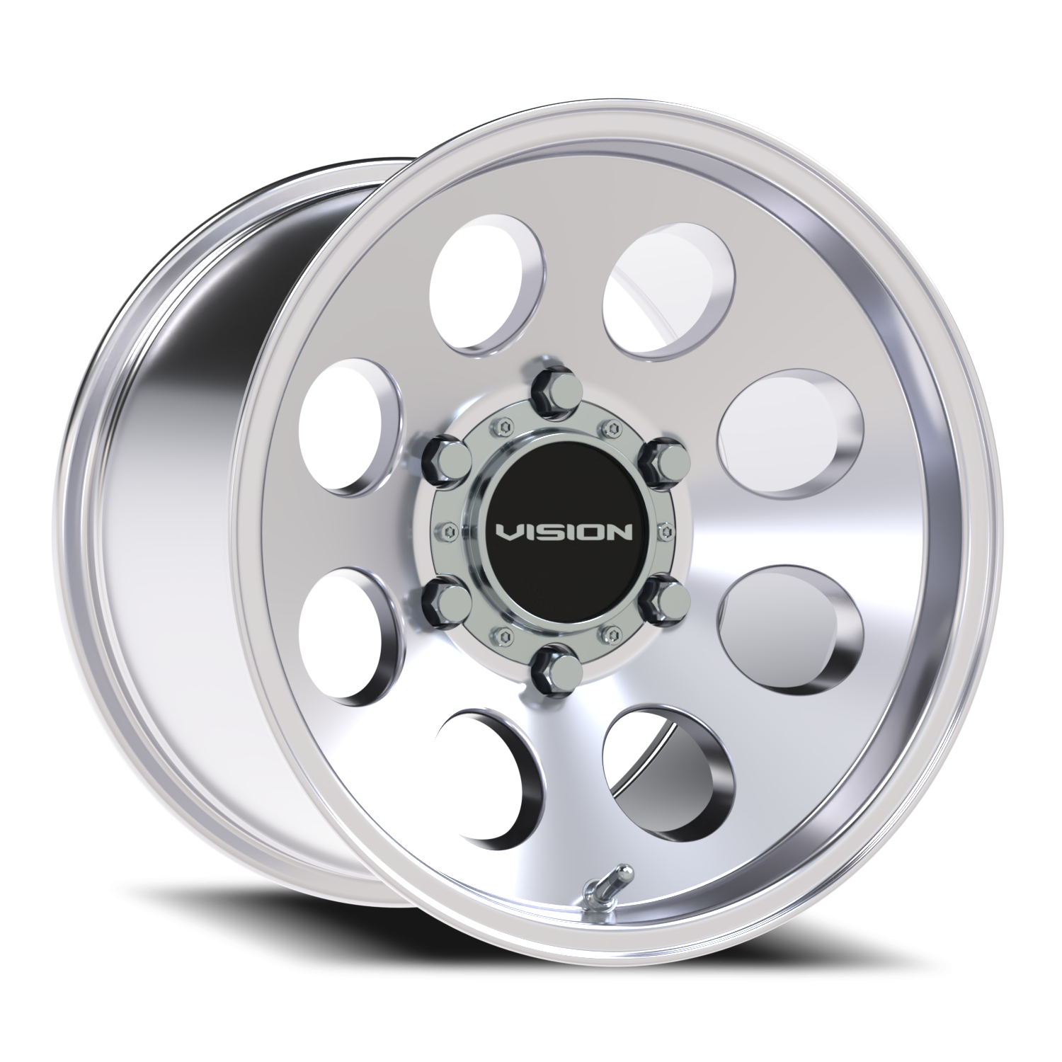 Vision ATV Midway UTV P 15X10 +15 Polished