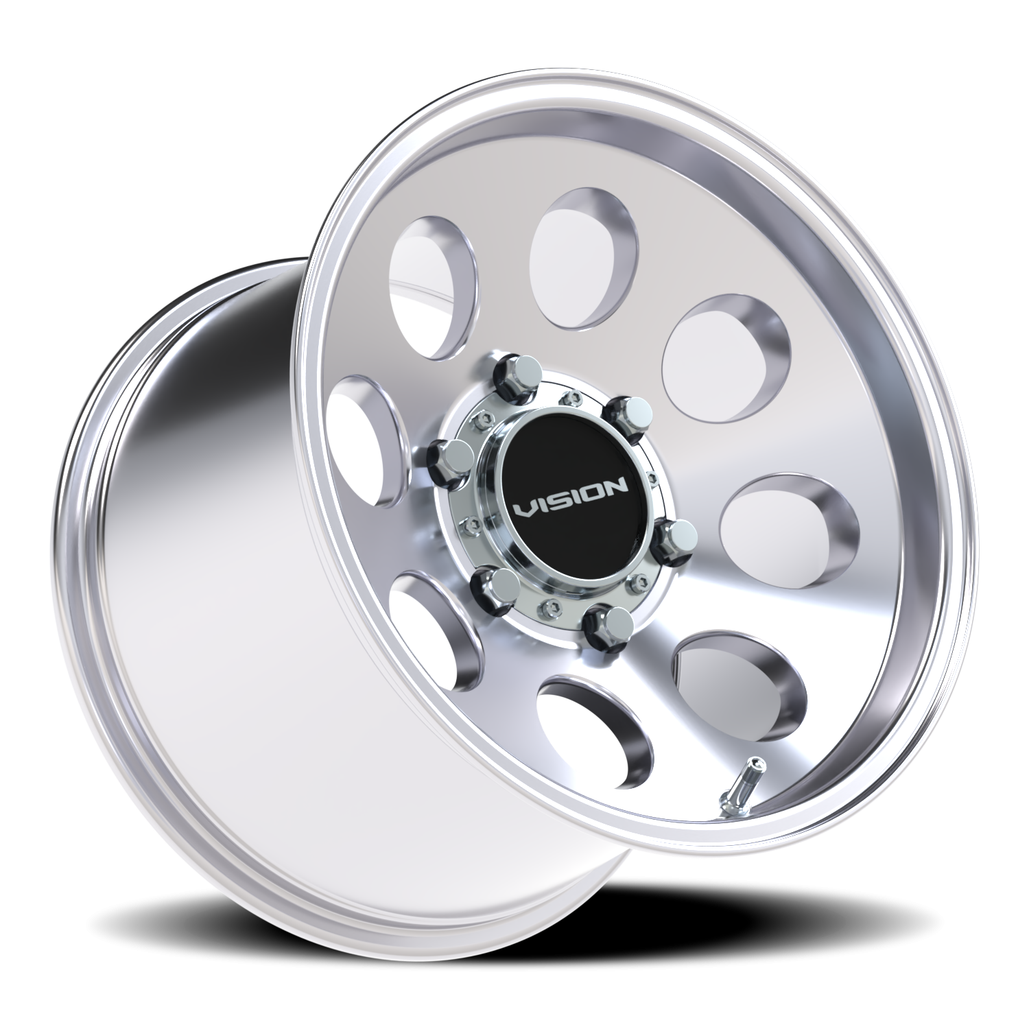 Vision ATV Midway UTV P 15X10 +15 Polished