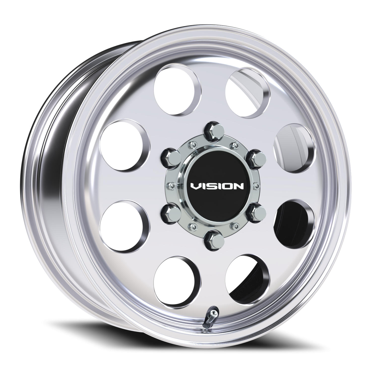 Vision ATV Midway UTV P 15X6 +50 Polished