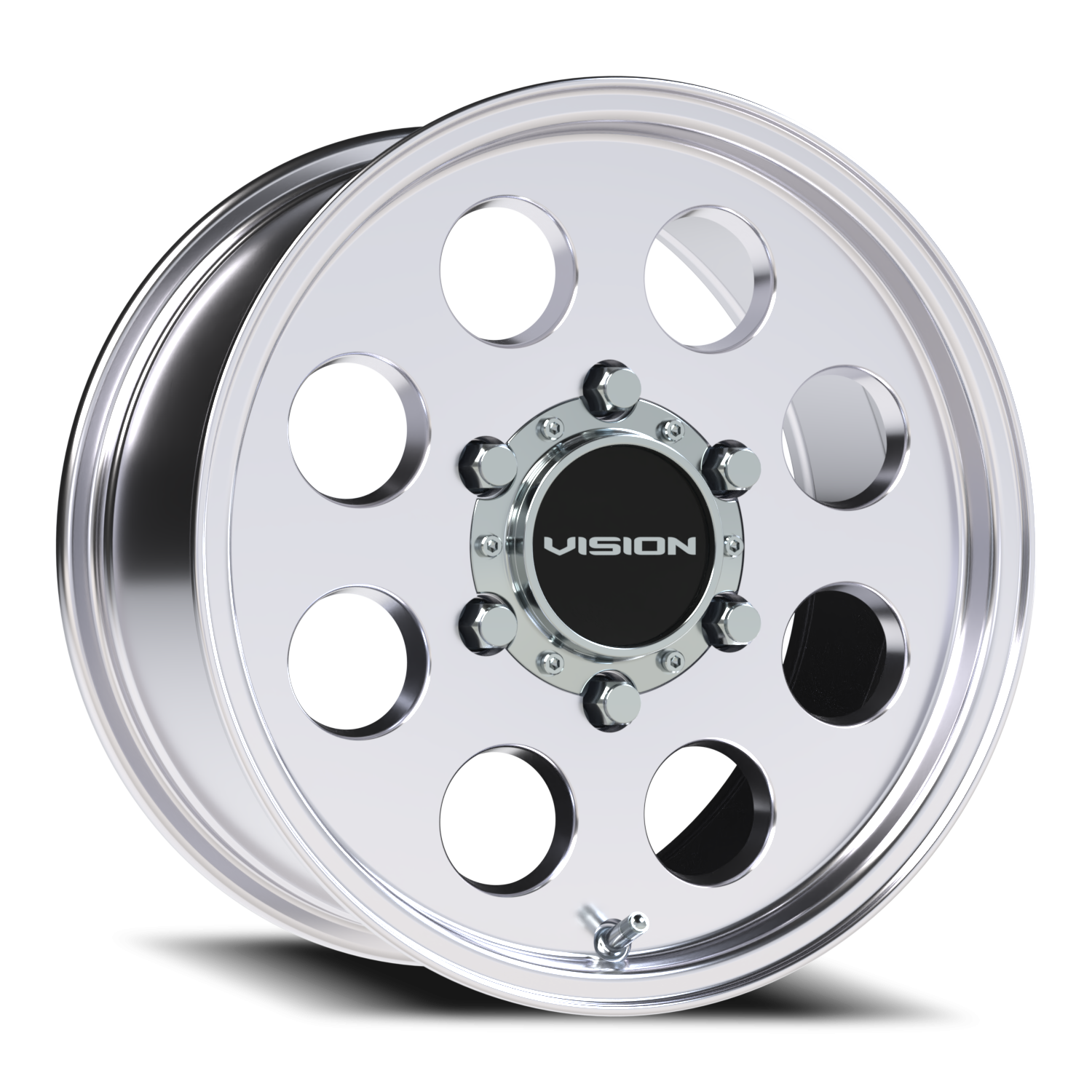Vision ATV Midway UTV P 15X7 +38 Polished