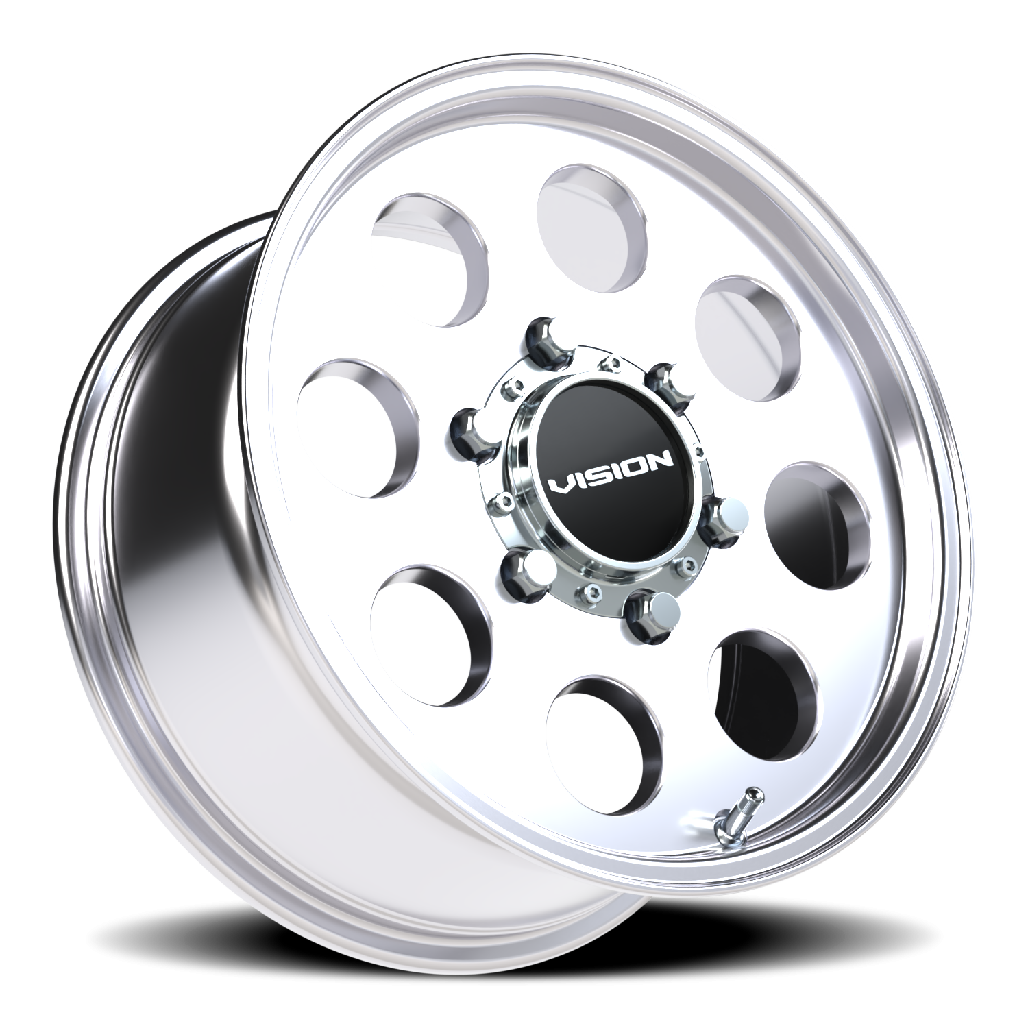 Vision ATV Midway UTV P 15X7 +38 Polished
