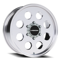 Vision ATV Midway UTV P 17X7 +38 Polished