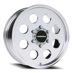 Vision ATV Midway UTV P 17X7 +38 Polished