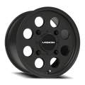 Vision ATV Midway UTV P 14X7 +38 Satin Black