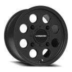 Vision ATV Midway UTV P 14X7 +38 Satin Black