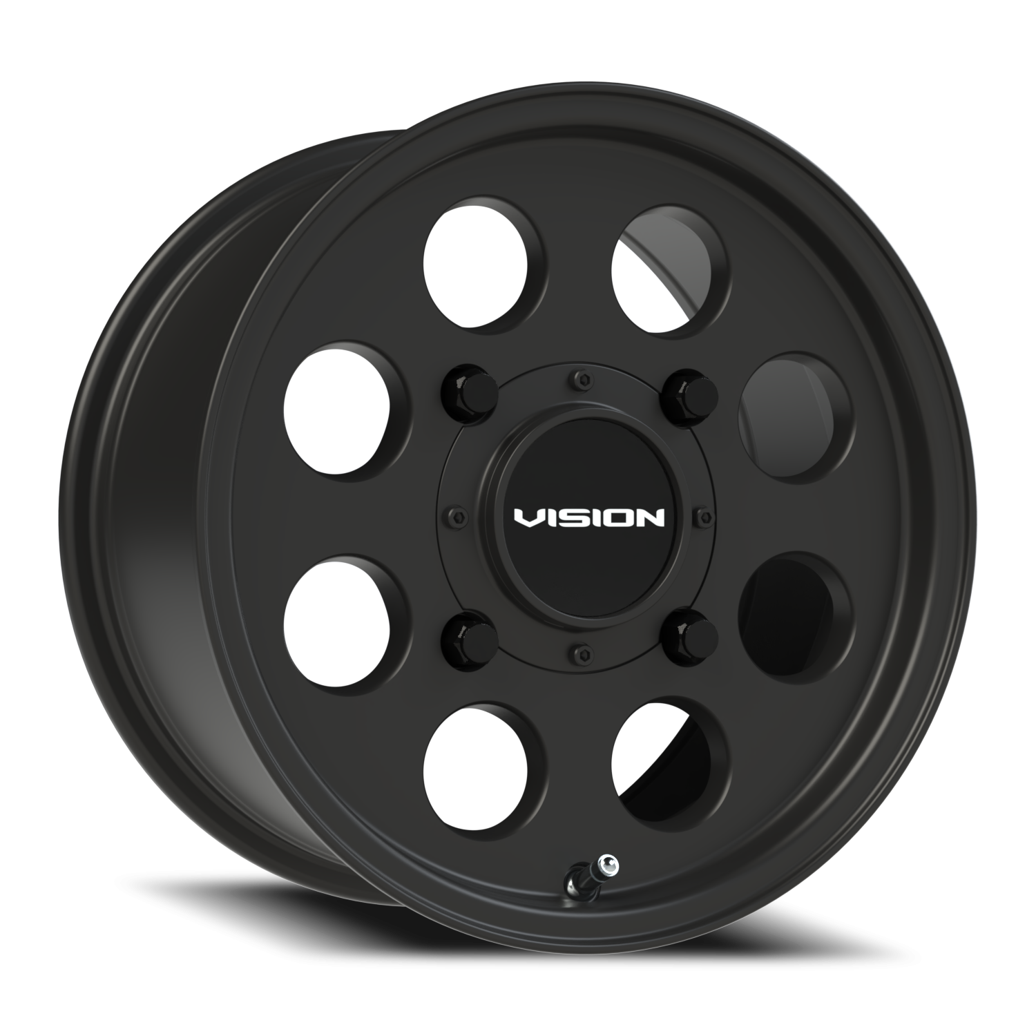 Vision ATV Midway UTV P 14X7 +38 Satin Black