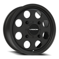 Vision ATV Midway UTV P 15X6 +38 Satin Black
