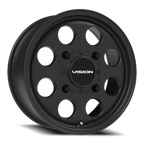 Vision ATV Midway UTV P 15X6 +38 Satin Black