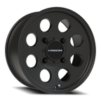 Vision ATV Midway UTV P 15X7 +13 Satin Black