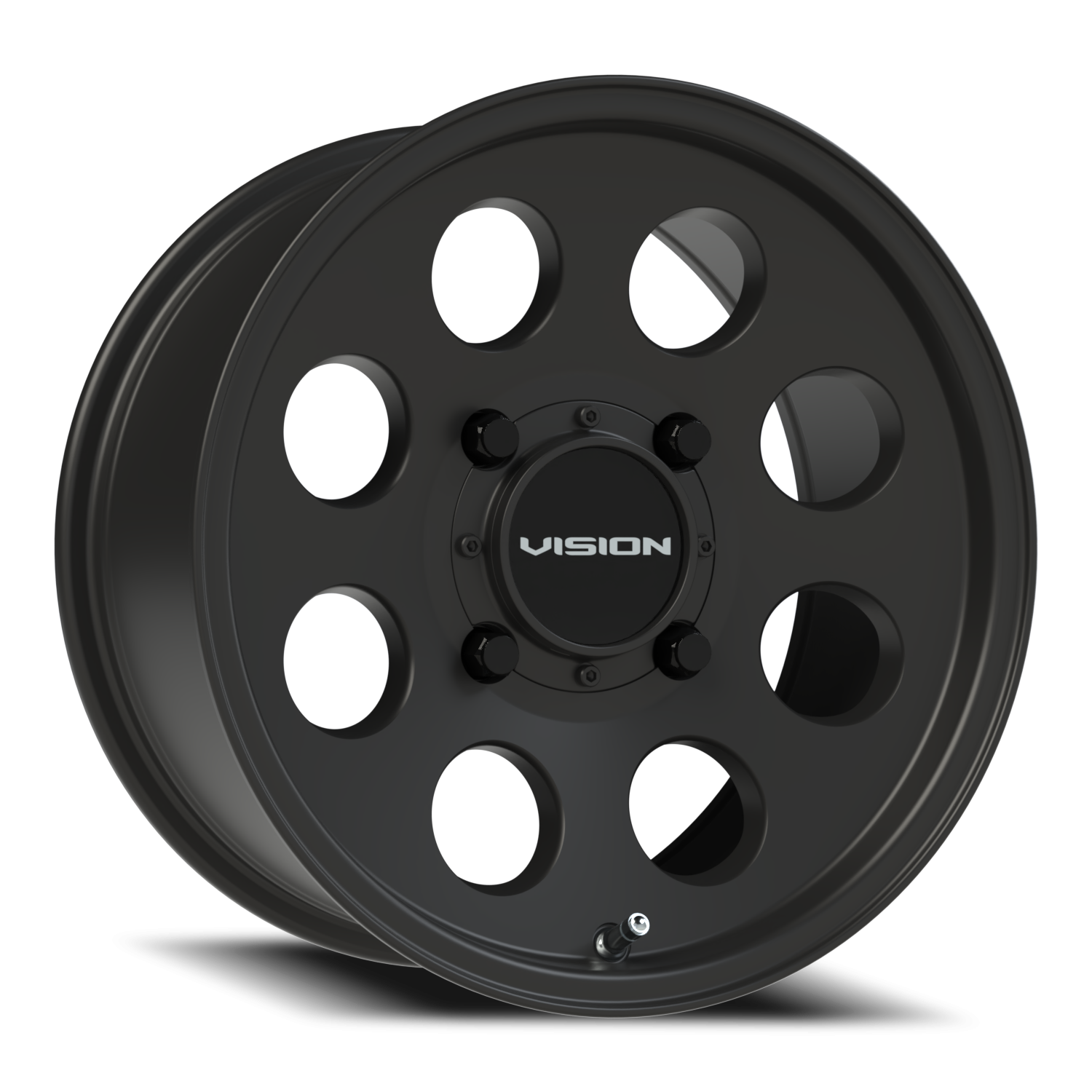 Vision ATV Midway UTV P 15X7 +13 Satin Black