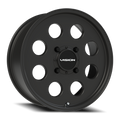 Vision ATV Midway UTV P 17X7 +38 Satin Black