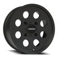 Vision ATV Midway UTV P 17X7 +13 Satin Black