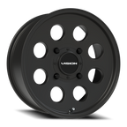 Vision ATV Midway UTV P 17X7 +13 Satin Black