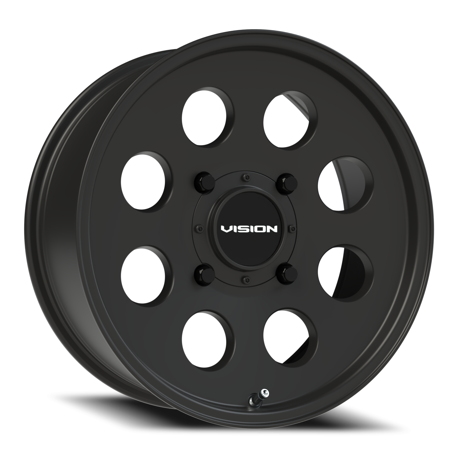 Vision ATV Midway UTV P 17X7 +13 Satin Black