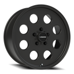 Vision ATV Midway UTV P 17X7 +38 Satin Black