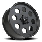 Vision ATV Midway UTV P 17X7 +38 Satin Black