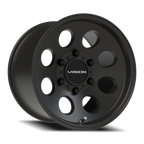 Vision ATV Midway UTV P 15X10 +15 Satin Black