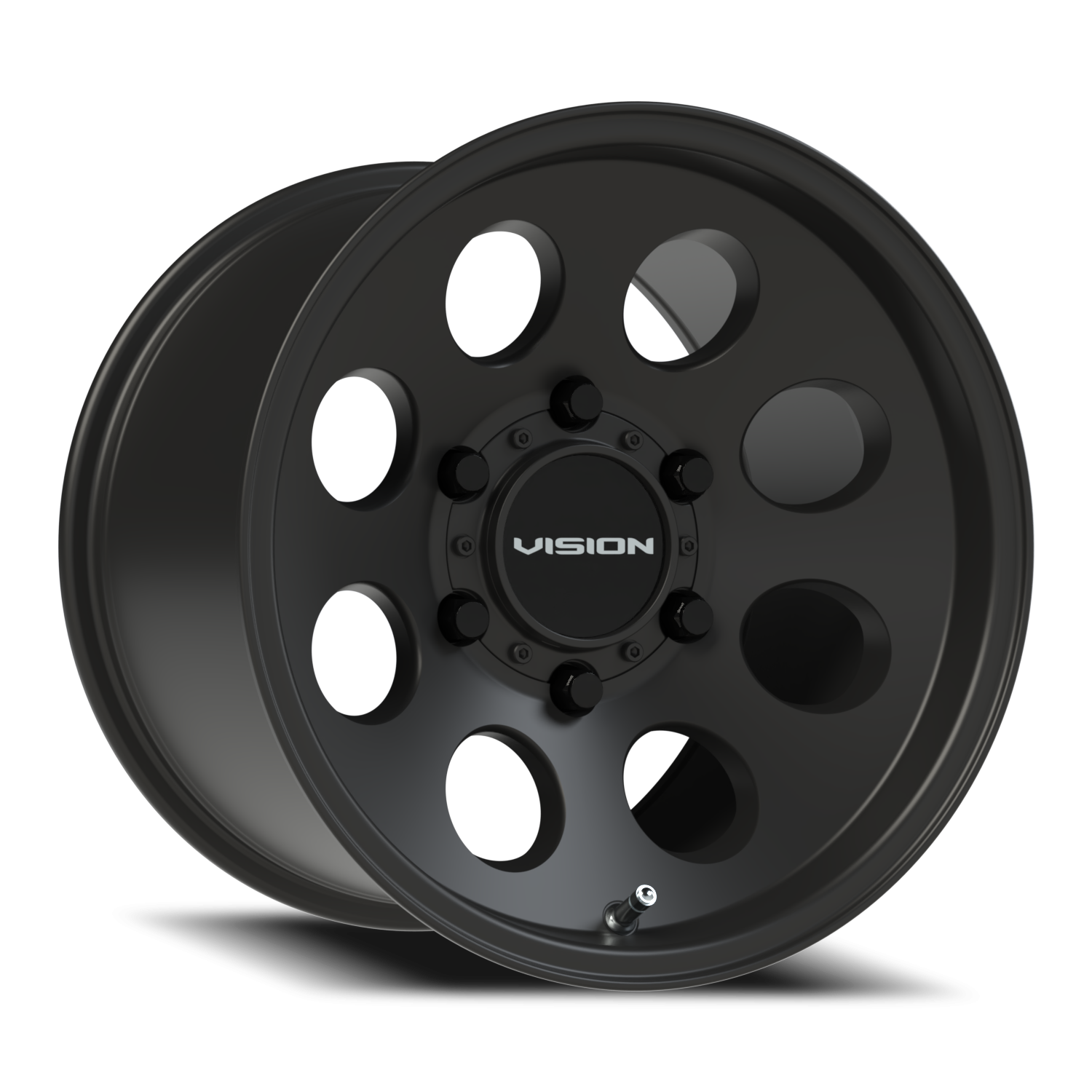 Vision ATV Midway UTV P 15X10 +15 Satin Black