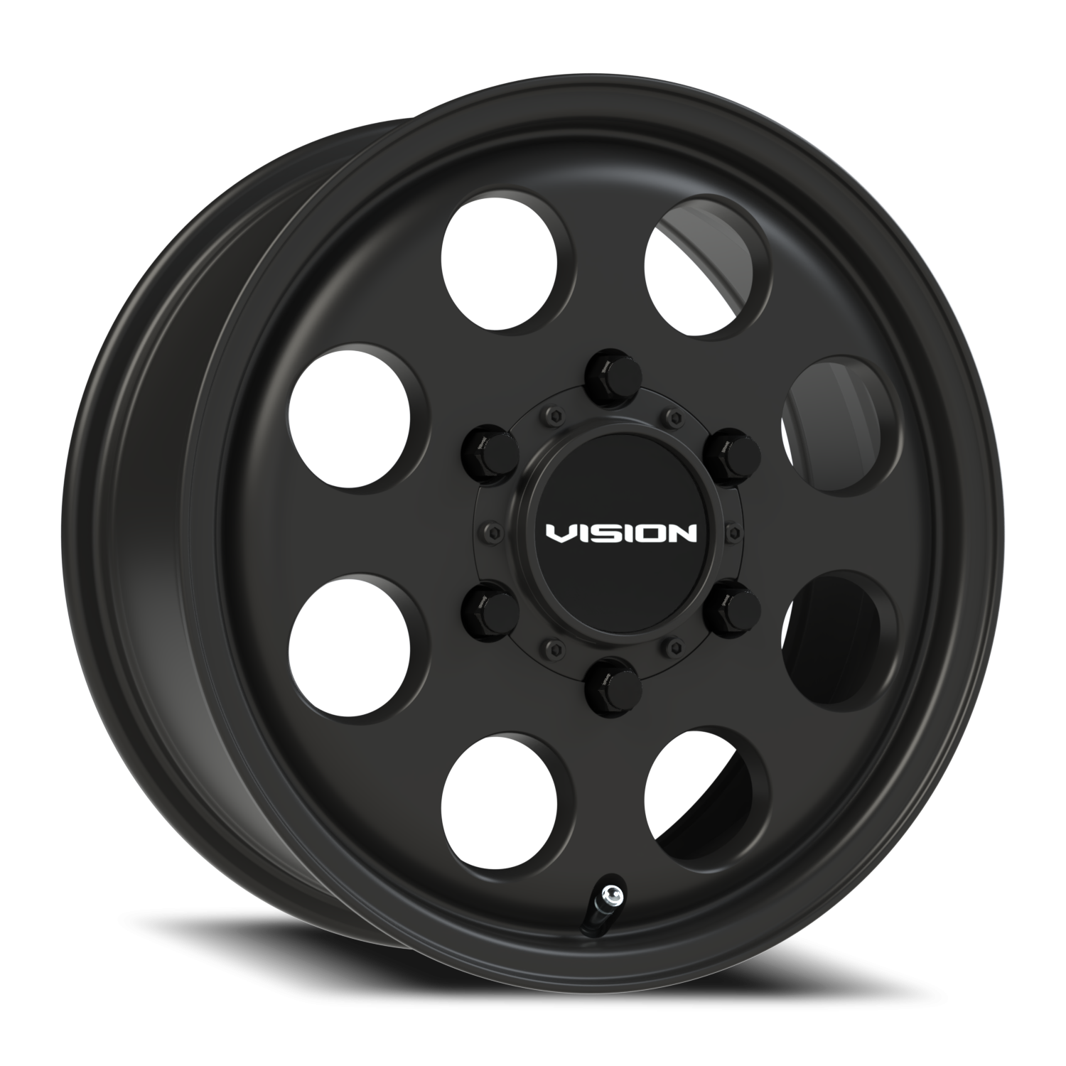 Vision ATV Midway UTV P 15X6 +50 Satin Black