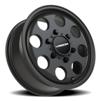 Vision ATV Midway UTV P 15X6 +50 Satin Black