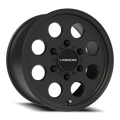 Vision ATV Midway UTV P 15X7 +38 Satin Black