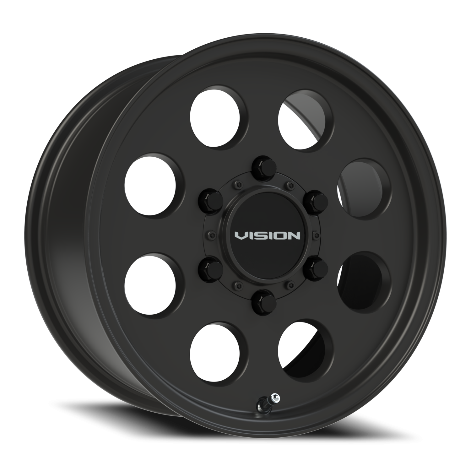Vision ATV Midway UTV P 15X7 +38 Satin Black
