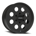 Vision ATV Midway UTV P 17X7 +38 Satin Black