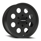 Vision ATV Midway UTV P 17X7 +38 Satin Black