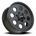 Vision ATV Midway UTV P 17X7 +38 Satin Black