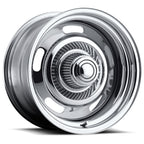 Vision American Muscle 57 15X8 -6 Chrome