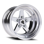 Vision American Muscle Sport Star B 15X10 -25 Polished