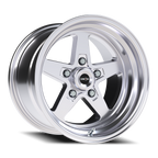 Vision American Muscle Sport Star B 15X10 +0 Polished