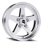 Vision American Muscle Sport Star B 15X4 -19 Polished