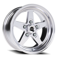 Vision American Muscle Sport Star B 15X7 +0 Polished