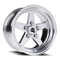 Vision American Muscle Sport Star B 15X8 +0 Polished