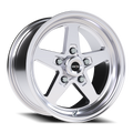 Vision American Muscle Sport Star B 15X8 +27 Polished