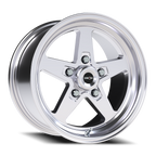 Vision American Muscle Sport Star B 15X8 +27 Polished