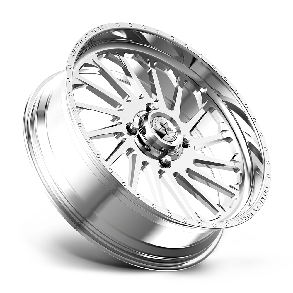 American Force Powersports Afw Shredder Utv 24X7 +0 Polished