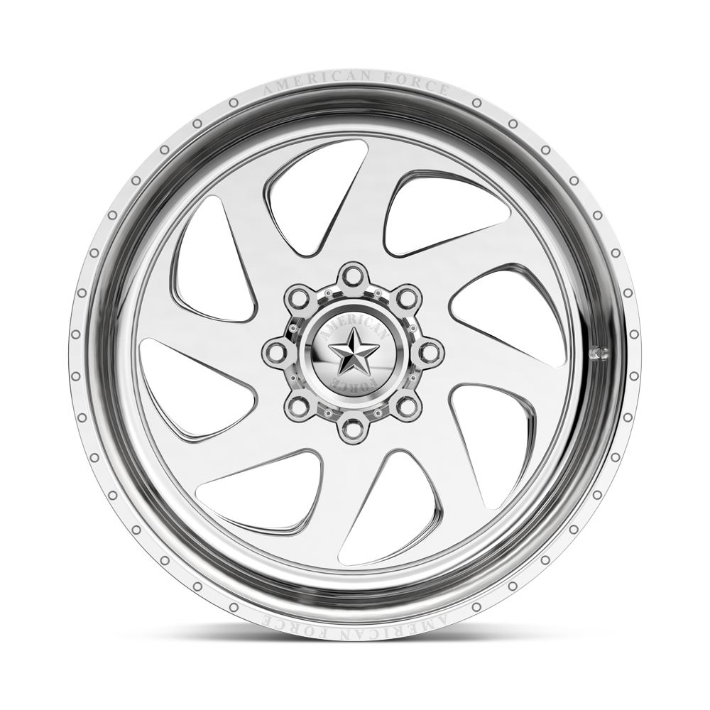 American Force Afw Banshee Ss 22X12 -40 Polished