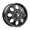 American Force AFW RADIAL Black