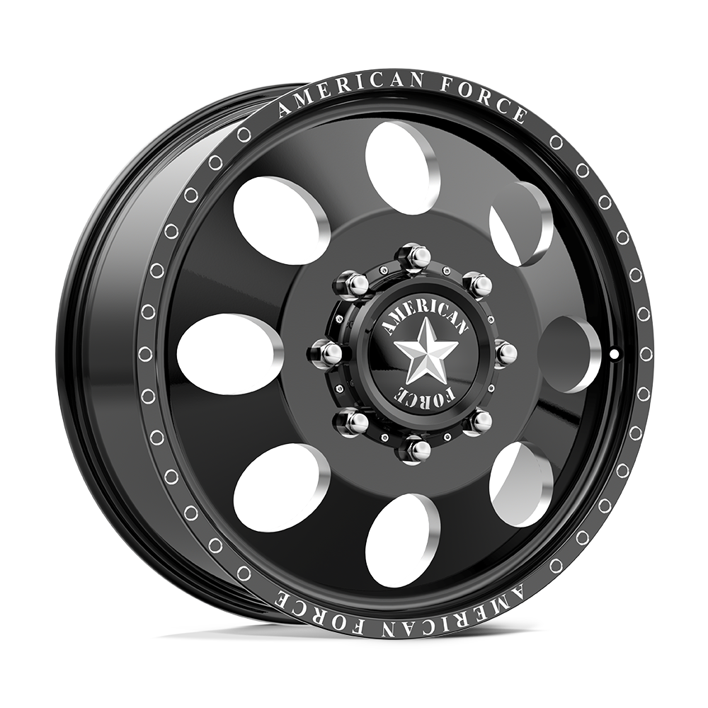 American Force AFW RADIAL Black