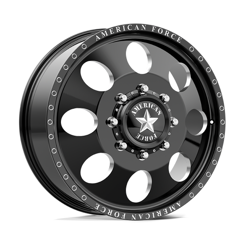 American Force AFW RADIAL Black