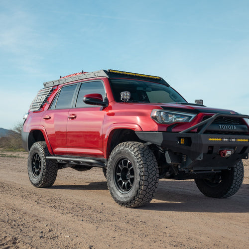 4Runner External MOLLE Panels / 5th Gen / 2014-2024