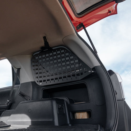 4Runner Rear Window MOLLE Panel Pair / 5th Gen / 2014-2024