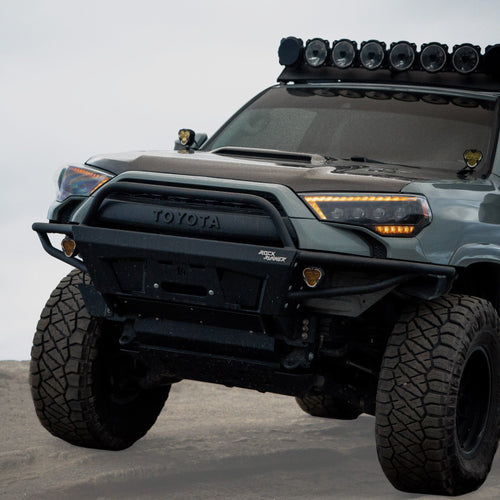 4Runner Rock Runner Front Bumper / 5th Gen / 2010+