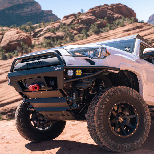 4Runner Rock Runner Front Bumper / 5th Gen / 2010+