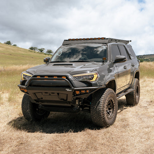 4Runner Rock Runner Front Bumper / 5th Gen / 2010+
