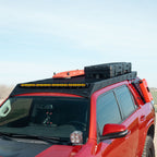 4Runner Roof Rack with Optional Light Bar Mount / 5th Gen / 2014-2024