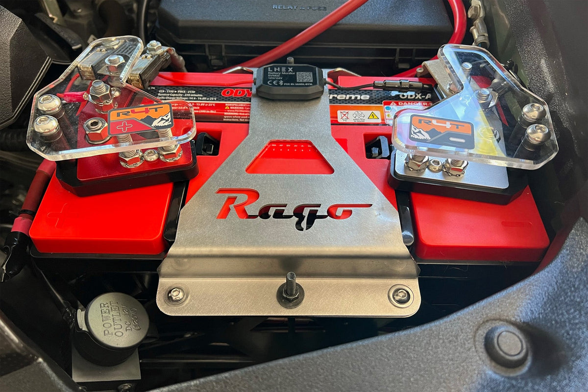 Group 31 Battery Box