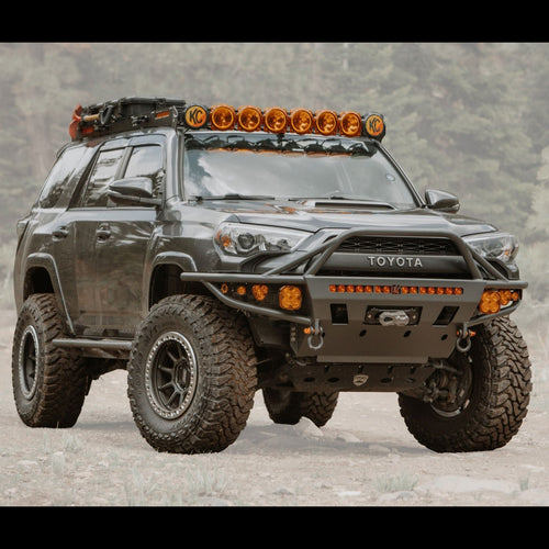 4Runner Hybrid Front Bumper / 5th Gen / 2014-2024